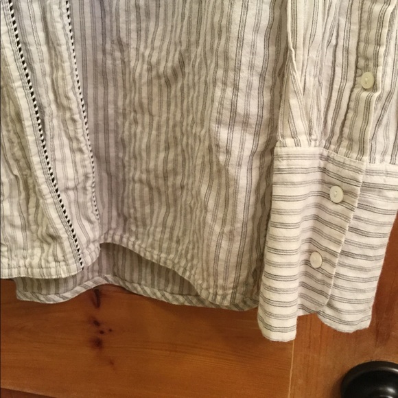 Jcrew popover beach shirt - Picture 3 of 5